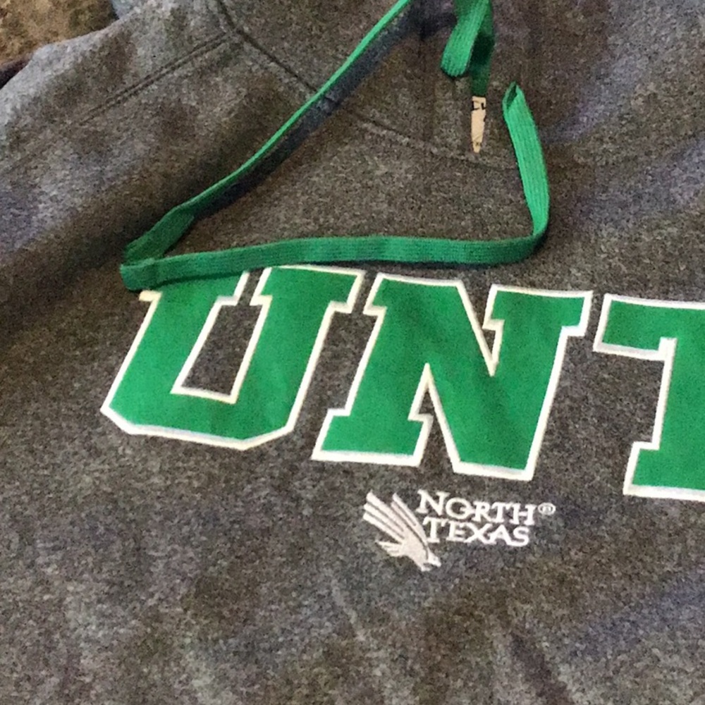 Long sleeve hoodie
